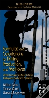 Capa do artigo Formulas And Calculations For Drilling, Production, And Workover