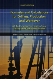 Capa do artigo Formulas And Calculations For Drilling, Production, And Workover