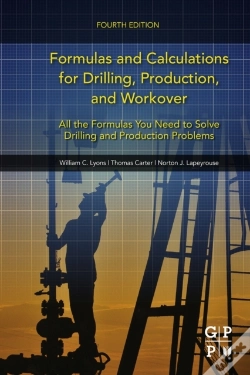 Capa do artigo Formulas And Calculations For Drilling, Production, And Workover