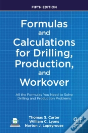 Capa do artigo Formulas And Calculations For Drilling, Production, And Workover