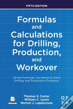 Capa do artigo Formulas And Calculations For Drilling, Production, And Workover