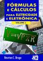 Fórmulas E Cálculos Para Eletricidade E Eletrônica - Volume 1 - Preview