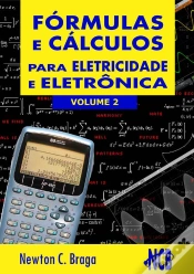 Capa do artigo Fórmulas E Cálculos Para Eletricidade E Eletrônica - Volume 2