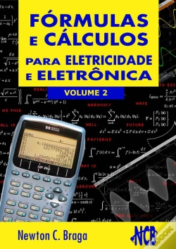 Capa do artigo Fórmulas E Cálculos Para Eletricidade E Eletrônica - Volume 2