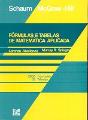Fórmulas e Tabelas de Matemática Aplicada - Preview