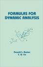 Formulas For Dynamic Analysis - Preview