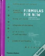 Capa do artigo Formulas For Now