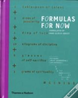 Capa do artigo Formulas For Now