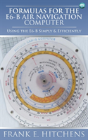 Formulas For The E6-B Air Navigation Computer - Preview