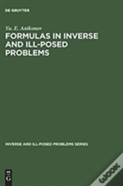 Capa do artigo Formulas In Inverse And Ill-Posed Problems