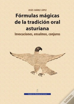 Capa do artigo Fórmulas Mágicas De La Tradición Oral Asturiana