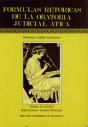 Fórmulas Retóricas De La Oratoria Judicial Ática - Preview