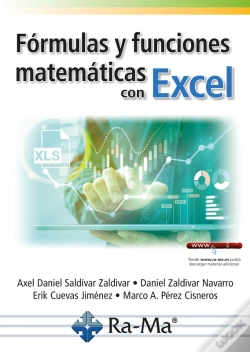 Capa do artigo Fórmulas Y Funciones Matemáticas Con Excel
