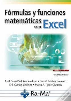 Capa do artigo Formulas Y Funciones Matematicas Con Excel