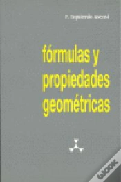 Capa do artigo Fórmulas Y Propiedades Geométricas