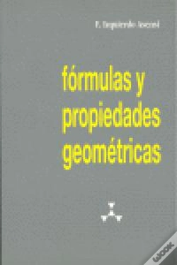 Capa do artigo Fórmulas Y Propiedades Geométricas