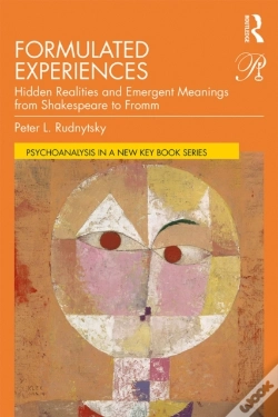 Capa do artigo Formulated Experiences