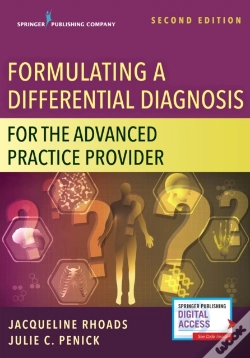 Capa do artigo Formulating A Differential Diagnosis For The Advanced Practice Nurse