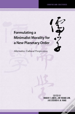 Capa do artigo Formulating A Minimalist Morality For A New Planetary Order