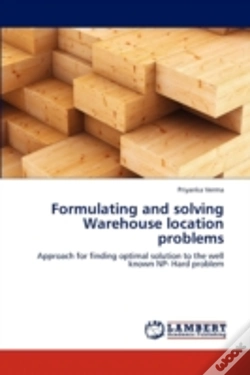Capa do artigo Formulating And Solving Warehouse Location Problems