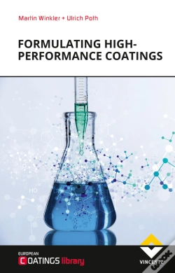 Capa do artigo Formulating High-Performance Coatings