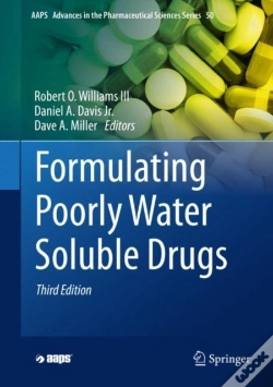 Capa do artigo Formulating Poorly Water Soluble Drugs