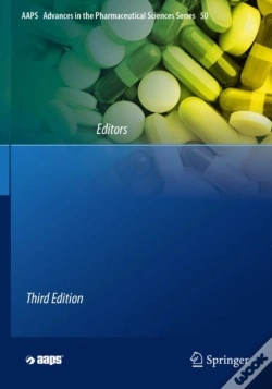 Capa do artigo Formulating Poorly Water Soluble Drugs