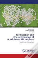 Formulation And Characterization Of Aceclofenac Microsphere