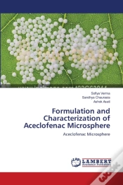 Capa do artigo Formulation And Characterization Of Aceclofenac Microsphere