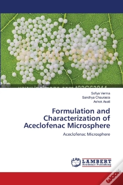 Capa do artigo Formulation And Characterization Of Aceclofenac Microsphere