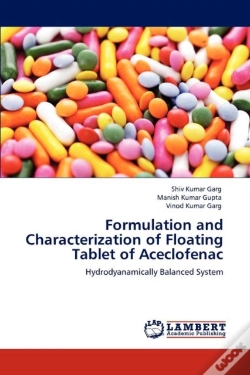 Capa do artigo Formulation And Characterization Of Floating Tablet Of Aceclofenac
