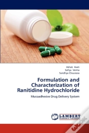 Capa do artigo Formulation And Characterization Of Ranitidine Hydrochloride