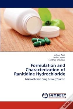 Capa do artigo Formulation And Characterization Of Ranitidine Hydrochloride