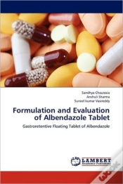 Capa do artigo Formulation And Evaluation Of Albendazol