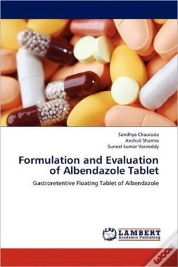 Capa do artigo Formulation And Evaluation Of Albendazol
