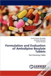 Formulation And Evaluation Of Amlodipine