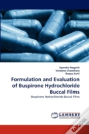 Capa do artigo Formulation And Evaluation Of Buspirone Hydrochloride Buccal Films