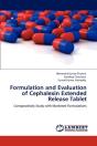 Formulation And Evaluation Of Cephalexin Extended Release Tablet - Preview
