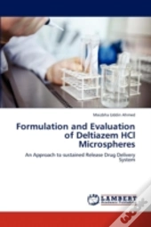 Formulation And Evaluation Of Deltiazem
