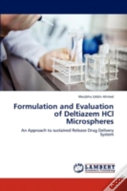 Capa do artigo Formulation And Evaluation Of Deltiazem