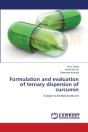 Formulation And Evaluation Of Ternary Dispersion Of Curcumin - Preview