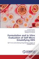 Formulation And In Vitro Evaluation Of Self Micro Emulsifying Dds
