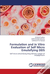 Capa do artigo Formulation And In Vitro Evaluation Of Self Micro Emulsifying Dds