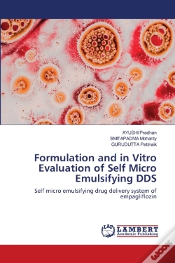 Capa do artigo Formulation And In Vitro Evaluation Of Self Micro Emulsifying Dds