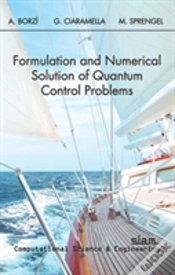 Capa do artigo Formulation And Numerical Solution Of Quantum Control Problems