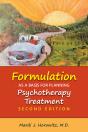 Formulation As A Basis For Planning Psychotherapy Treatment - Preview