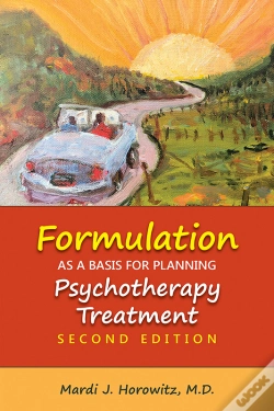 Capa do artigo Formulation As A Basis For Planning Psychotherapy Treatment