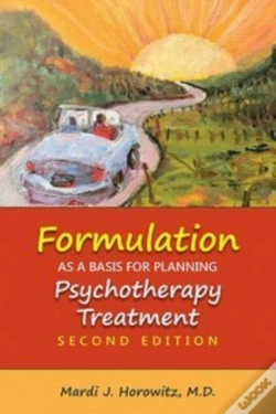 Capa do artigo Formulation As A Basis For Planning Psychotherapy Treatment