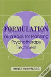 Capa do artigo Formulation As A Basis For Planning Psychotherapy Treatment