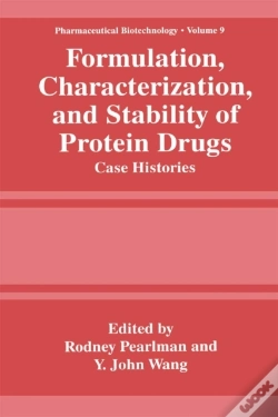 Capa do artigo Formulation, Characterization, And Stability Of Protein Drugs